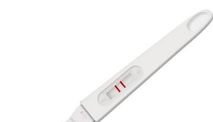 图解验孕棒怎么用