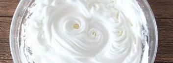 没有打蛋器怎么将蛋清打发