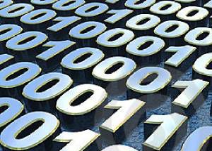 一个字节由几个二进制位组成？