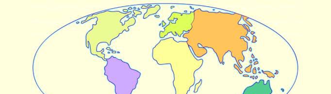 七大洲是指哪七大洲？