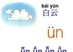 前鼻韵母有哪些？