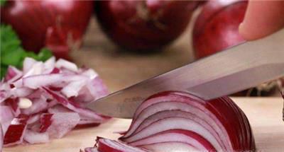 怎样切洋葱才不会辣眼睛？
