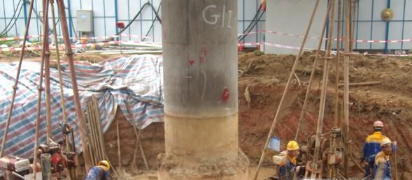 桥梁从下到上各部位名称及组图