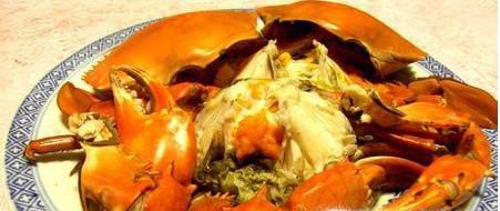 螃蟹要蒸多久才能吃?分享螃蟹蒸煮注意事项