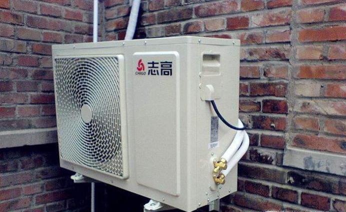 空调外机铜管接头滴水解决办法