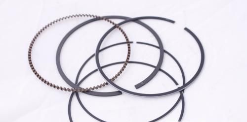 摩托车活塞环的正确安装