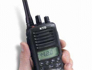 对讲机使用操作