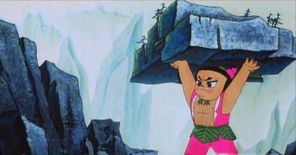 葫芦娃七兄弟各有什么本领