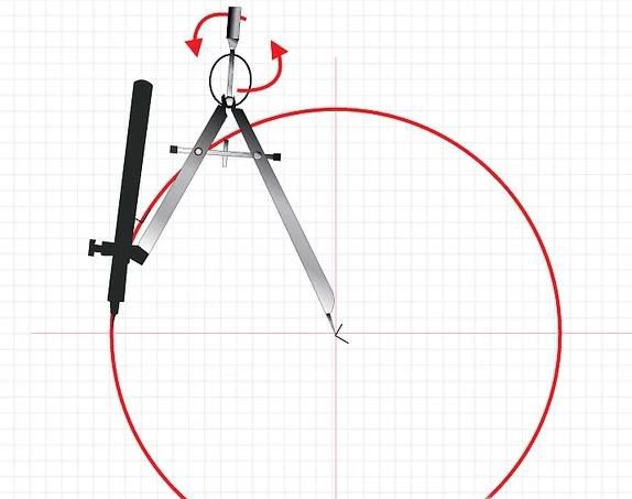 怎样画正六边形