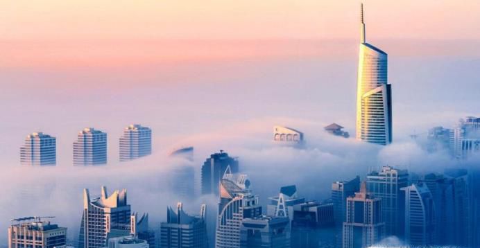 迪拜有钱的原因是什么