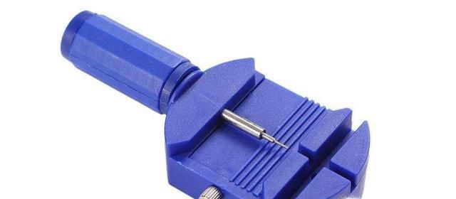 如何调整手表表带长度