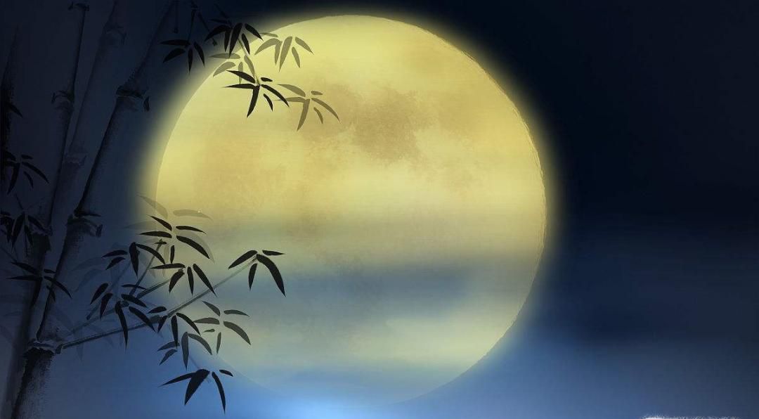 中秋节给朋友的祝福语