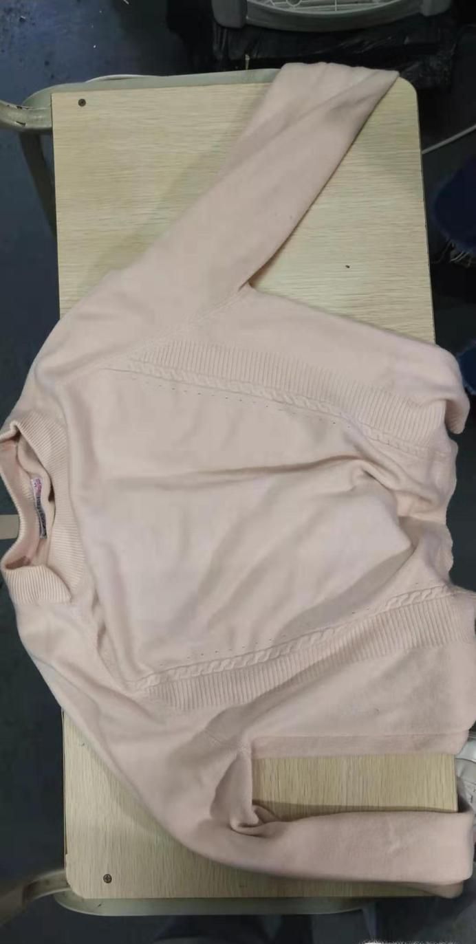 叠衣服的教程图解