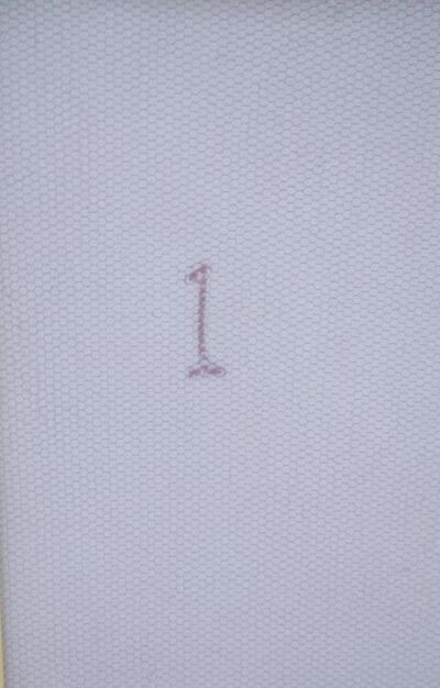 如何利用数字1-10画人物头像