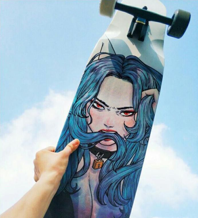 滑板怎么区分玩具板与专业板 简单版