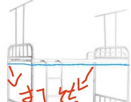 怎样安装宿舍床帘