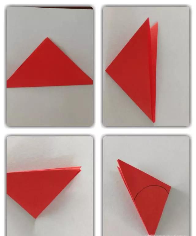 教师节贺卡制作 立体花贺卡