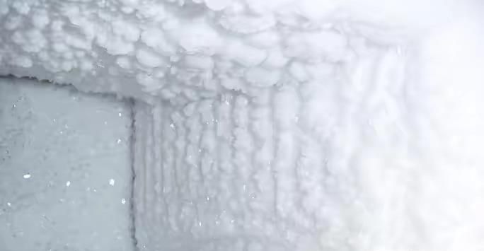 冰箱冷冻室结冰怎么办