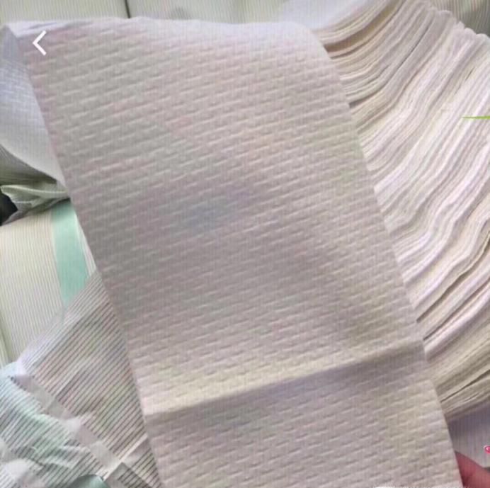 洗脸巾的使用方法