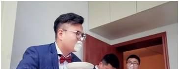 结婚婚礼接亲之堵门小游戏