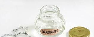 泡泡水的简单制作方法