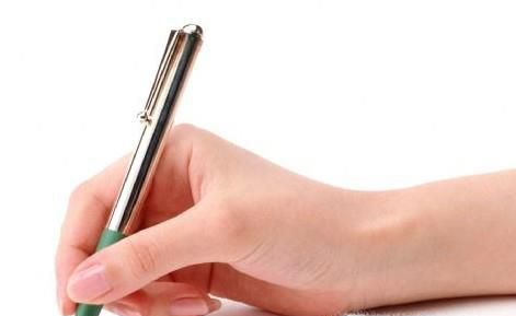 怎样写字又快又好看?