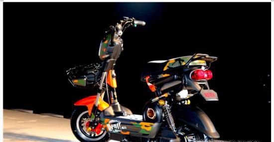 爱玛电动车加速解锁