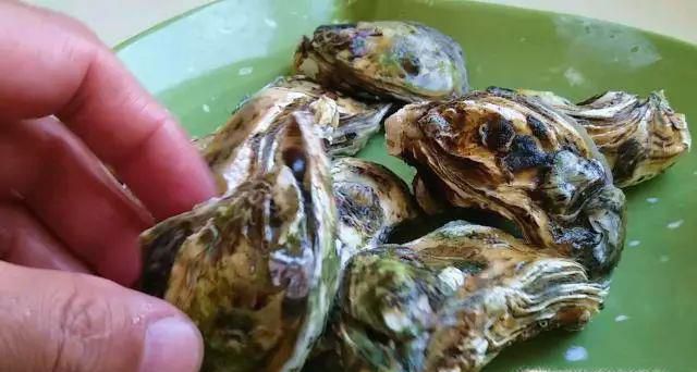 牡蛎内脏怎么去除