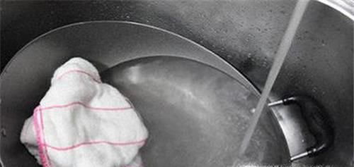 铁锅开锅小窍门