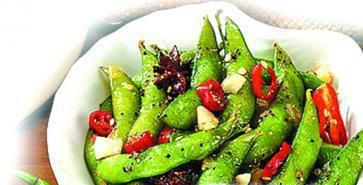 新鲜毛豆怎么保存