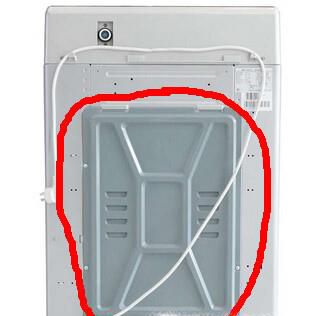 洗衣机不存水怎么办？