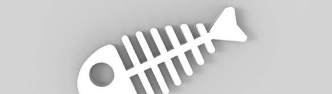 白糖为什么能溶解鱼刺？