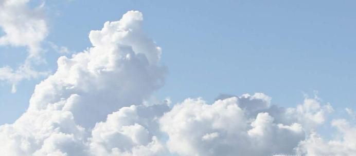 生活中云的种类？