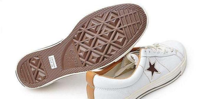 converse匡威帆布鞋真假辨别