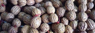 桃核枕头的制作方法