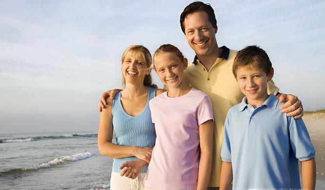 家庭成员关系怎么填写