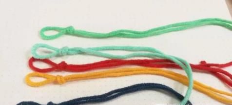 蛋袋的编织方法