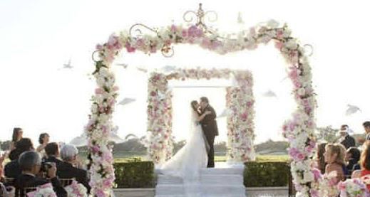 女儿婚礼父母朋友的短信邀请怎样写