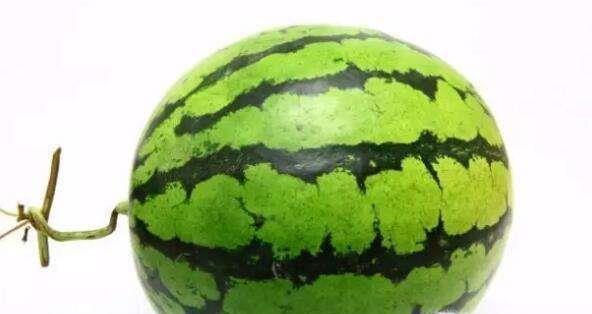 西瓜雕刻简单教程