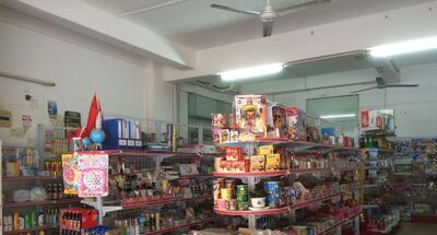 学校周边适合做什么生意