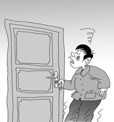 钥匙打不开门的解决办法