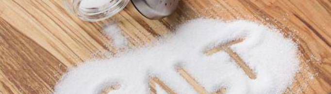 为什么盐会让人口渴?