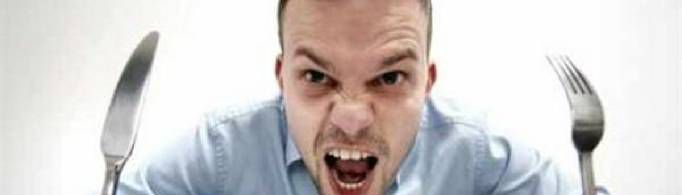 为什么肚子饿的时候容易生气?