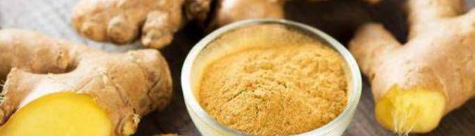 为什么生姜可以生发?