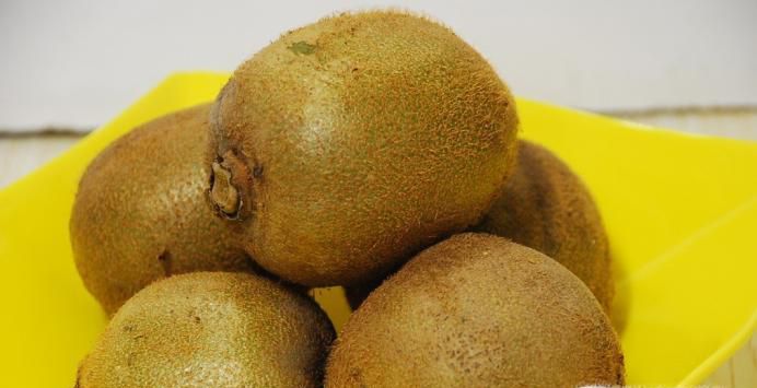 教你怎么切猕猴桃