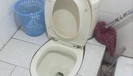 厕所堵了怎么办