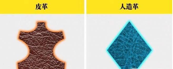 怎么辨别是真皮还是PU皮的？