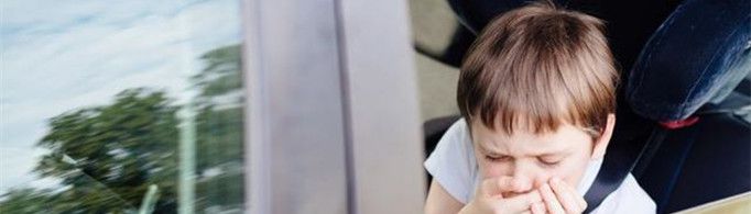 为什么会晕车晕船？