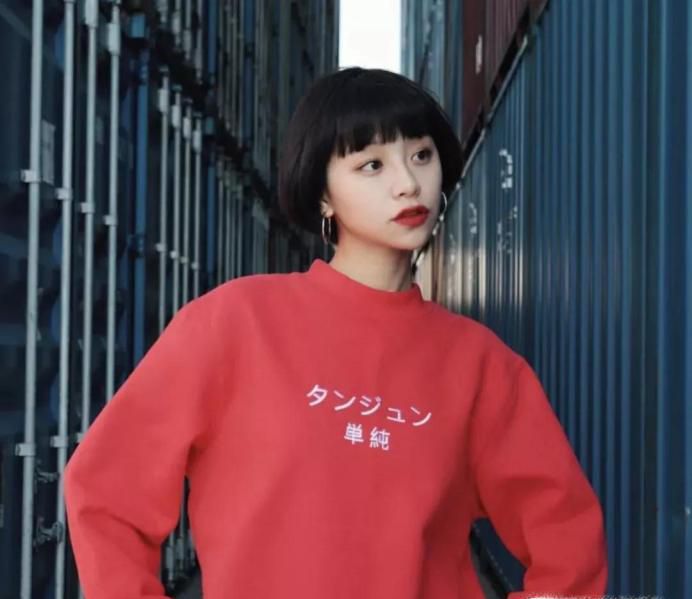 圆脸女生适合什么短发发型呢？盘点2019流行发型