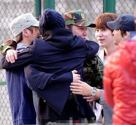 当兵前3个月到底有多苦